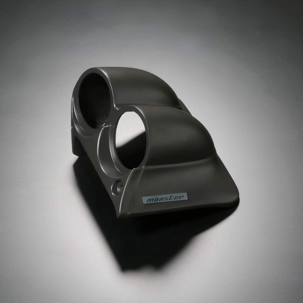 Amazon | MONSTER SPORT 2連メーターポッド/φ60 ジムニー[JB64W